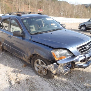 2007 Kia SORENTO 3.8L V6 Used Transmission