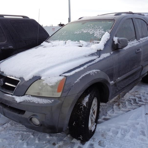 2005 Kia SORENTO 3.5L V6 Used Transmission