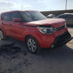2016 Kia SOUL 1.6L L4 Used Transmission