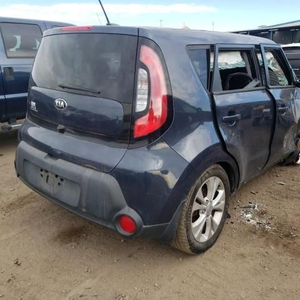 2015 Kia SOUL 1.6L L4 Used Transmission