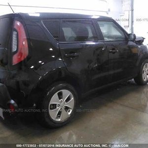 2014 Kia SOUL 2.0L L4 Used Transmission