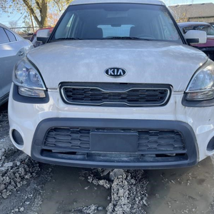 2013 Kia SOUL 2.0L L4 Used Transmission