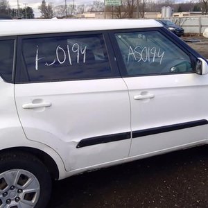 2012 Kia SOUL 2.0L L4 Used Transmission