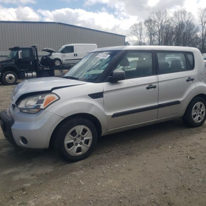 2011 Kia SOUL 1.6L L4 Used Transmission