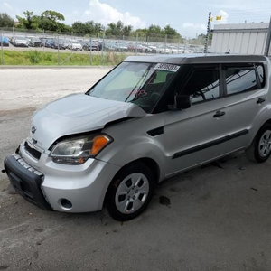 2011 Kia SOUL 2.0L L4 Used Transmission