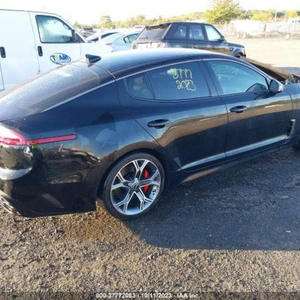 2020 Kia STINGER 2.0L L4 Turbocharged Used Transmission
