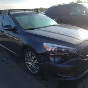 2016 Kia CADENZA 3.3L V6 Used Transmission
