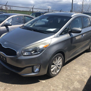 2015 Kia RONDO 2.0L L4 Used Transmission