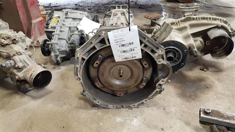 2011 Kia BORREGO 3.8L V6 Used Transmission