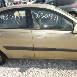 2007 Kia RIO 1.6L L4 Used Transmission