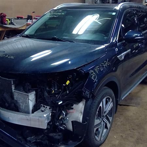 2022 Kia SORENTO 1.6L L4 ELECTRIC/GASTurbocharged Used Transmission