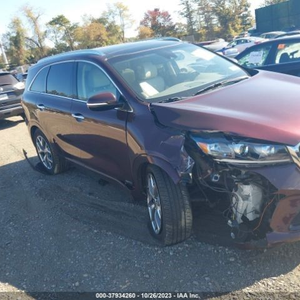 2019 Kia SORENTO 3.3L V6 Used Transmission