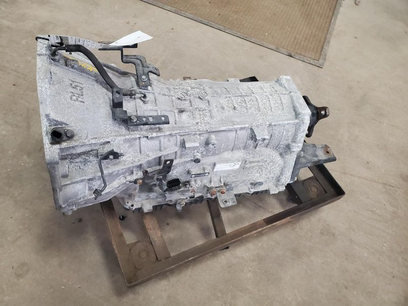 2022 Kia SOUL 2.0L L4 Used Transmission