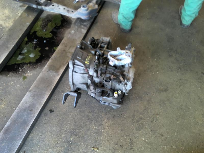 2022 Kia SOUL 2.0L L4 Used Transmission