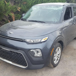 2021 Kia SOUL 2.0L L4 Used Transmission