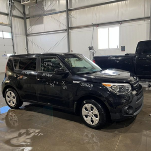 2019 Kia SOUL 1.6L L4 Turbocharged Used Transmission