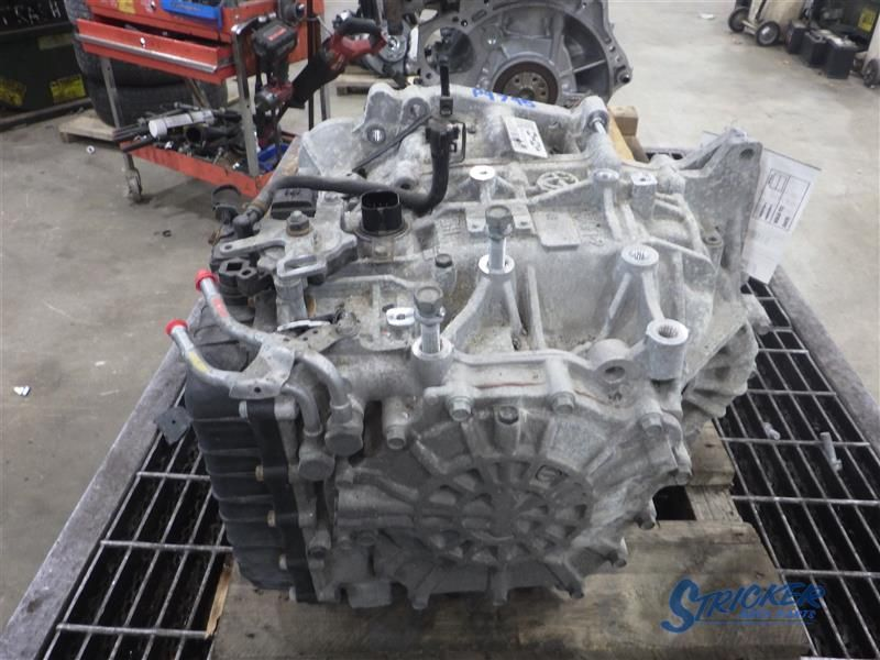 2019 Kia SOUL 2.0L L4 Used Transmission