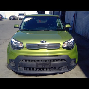 2018 Kia SOUL 2.0L L4 Used Transmission
