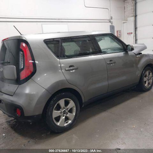 2017 Kia SOUL 1.6L L4 Turbocharged Used Transmission