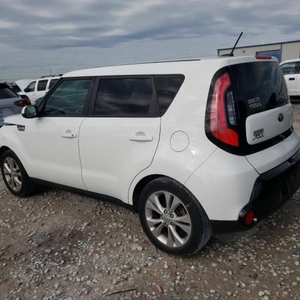 2016 Kia SOUL 1.6L L4 Used Transmission