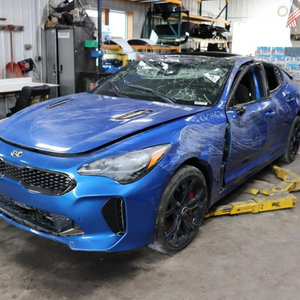 2021 Kia STINGER 3.3L V6 Turbocharged Used Transmission