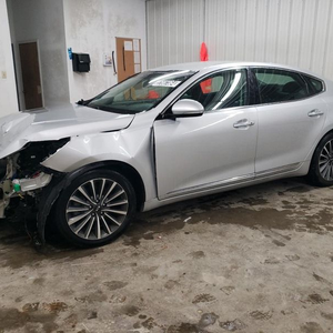 2018 Kia CADENZA 3.3L V6 Used Transmission