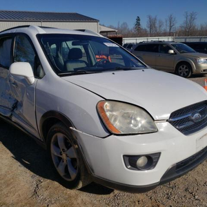 2007 Kia RONDO 2.7L V6 Used Transmission