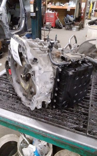 2019 Kia SEDONA 3.3L V6 Used Transmission