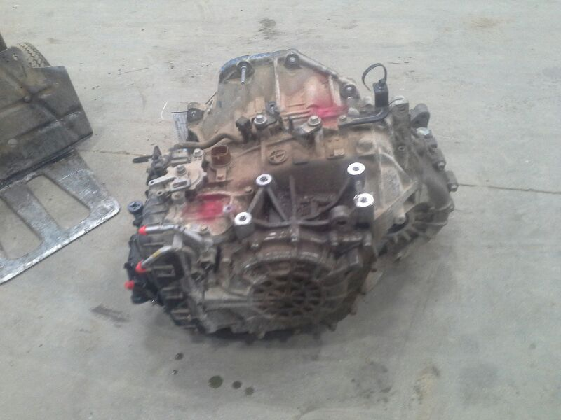 2006 Kia MAGENTIS 2.7L V6 Used Transmission