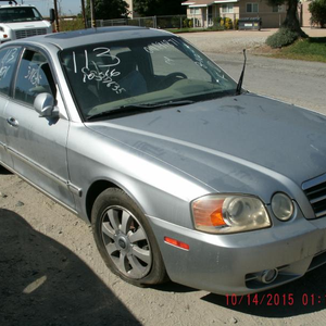 2004 Kia MAGENTIS 2.7L V6 Used Transmission
