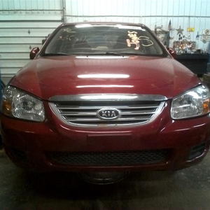 2009 Kia SPECTRA 2.0L L4 Used Transmission