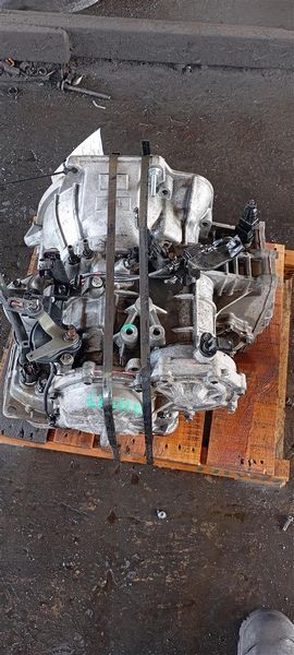 2018 Kia SEDONA 3.3L V6 Used Transmission