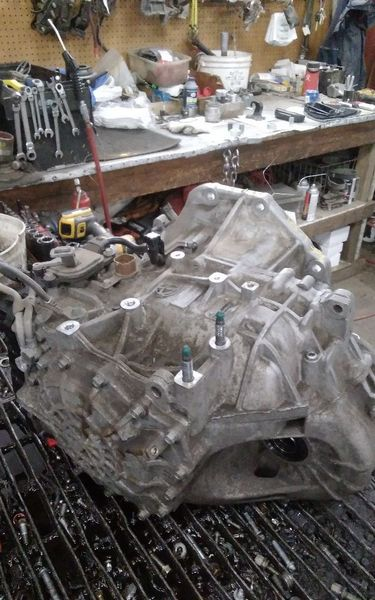 2008 Kia SEDONA 3.8L V6 Used Transmission