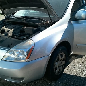2008 Kia SEDONA 3.8L V6 Used Transmission