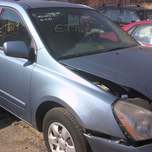 2007 Kia SEDONA 3.8L V6 Remanufacture Transmission