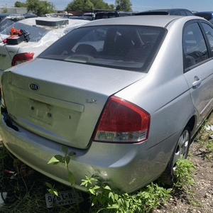 2008 Kia SPECTRA 2.0L L4 Used Transmission