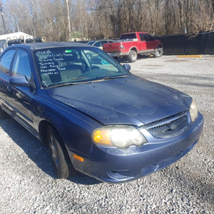 2004 Kia SPECTRA 1.8L L4 Used Transmission