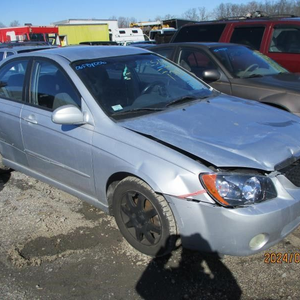 2006 Kia SPECTRA 2.0L L4 Used Transmission