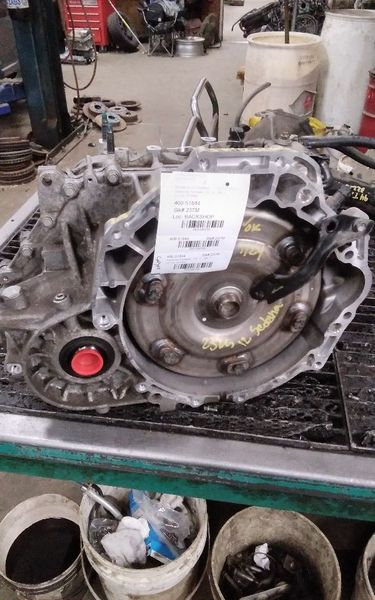 2010 Kia SEDONA 3.8L V6 Used Transmission