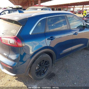 2018 Kia NIRO 1.6L L4 ELECTRIC/GAS Used Transmission