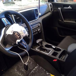 2022 Kia SPORTAGE 2.4L L4 Remanufacture Transmission