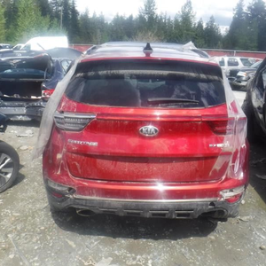 2020 Kia SPORTAGE 2.0L L4 Used Transmission