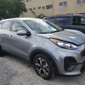 2019 Kia SPORTAGE 2.0L L4 Turbocharged Used Transmission