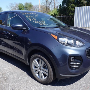 2019 Kia SPORTAGE 2.4L L4 Used Transmission