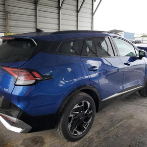 2023 Kia SPORTAGE 2.5L L4 Used Transmission