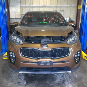 2022 Kia SPORTAGE 2.0L L4 Turbocharged Remanufacture Transmission