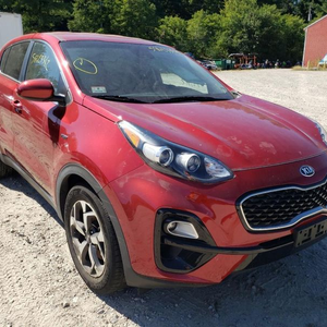 2020 Kia SPORTAGE 2.4L L4 Remanufacture Transmission