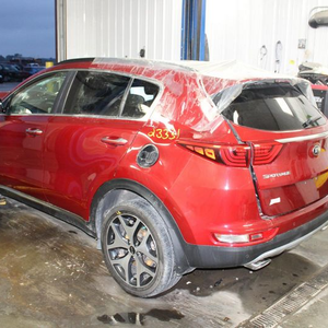 2018 Kia SPORTAGE 2.0L L4 Turbocharged Used Transmission