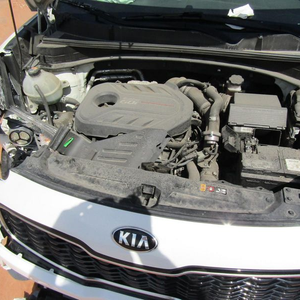 2022 Kia SPORTAGE 2.0L L4 Turbocharged Used Transmission