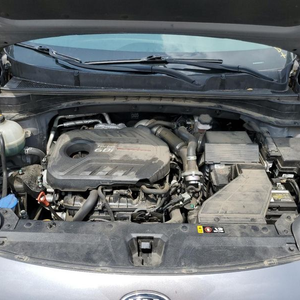 2021 Kia SPORTAGE 2.0L L4 Used Transmission